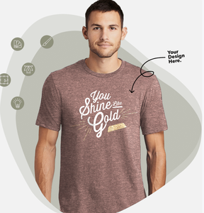 เสื้อยืดผู้ชายสั่งทำขายส่ง คุณภาพสูง ผ้าฝ้าย 100% แห้งเร็ว เป็นมิตรกับสิ่งแวดล้อม ผ้าระบายอากาศ 220 กรัม เสื้อยืดสั่งทำพิเศษ 2026 - Product Image 6