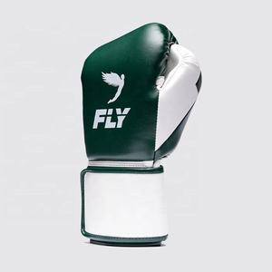 Guantes de Boxeo al por Mayor Personalizados, 100% Cuero Genuino, Guantes de Sparring Ligeros de Primera Calidad para Adultos, para Artes Marciales - Product Image 2