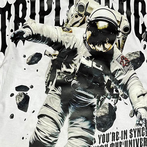 T-shirts d'été pour hommes surdimensionnés 100% coton, décontractés, séchage rapide, respirants, écologiques, différents prix de gros personnalisés - Product Image 6