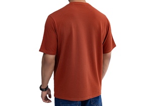 Venta al por mayor de camisetas impresas logotipo personalizado de impresión transpirable de poliéster deportes liso Polo camisetas para hombres - Product Image 2