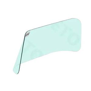 Parabrisas Resistente para Bajaj Tuk Tuk 4 Tiempos Modelo 2011, Cristal Simple, Repuestos Originales para Vehículo de Tres Ruedas - Product Image 1