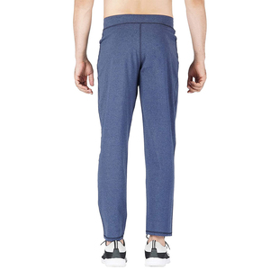 Latest Style Customized Lightweight Casual Men's <b>Jogger</b> <b>Trousers</b> 100% Cotton Breathable Cotton Elastic Waist <b>Trousers</b> - Product Image 5