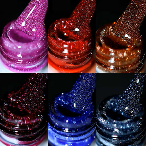 Esmalte de Uñas con Brillo ODM, Laca de Uñas Brillante, Esmalte de Uñas de Calidad Profesional para Salón, para Mujeres, Venta al por Mayor, Marca Privada OEM - Product Image 3