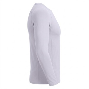 Rashguard de compression respirant à manches longues en polyester pour garçon, personnalisé, pour le BJJ et l'entraînement - Product Image 4