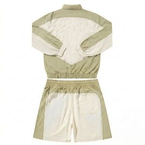 Material 100% Polyester Style Casual Technics Printed High Quality Design Customized Men's <b>Wind</b> <b>Breaker</b> Set By RIVIAN ATLANTIC - Product Image 3