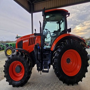 Productos Económicos, Maquinaria Agrícola Rentable, Tractores Kubota Usados de 4 Ruedas Motrices y Gran Potencia, Tractor Kubota M7131 - Product Image 6