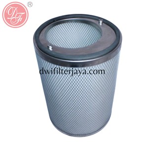 อะไหล่เครื่องกรองอากาศ คอมเพรสเซอร์ กรองอากาศ  ไส้กรอง HEPA AF-000114-04 - Product Image 4