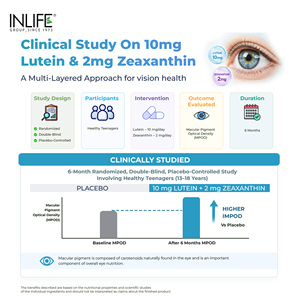 Cápsulas para la Salud Ocular con Luteína, Zeaxantina, Arándano, Semilla de Uva, Licopeno, Zinc, Selenio, Vitaminas A, C, E, 60 Cápsulas Vegetarianas - Product Image 5