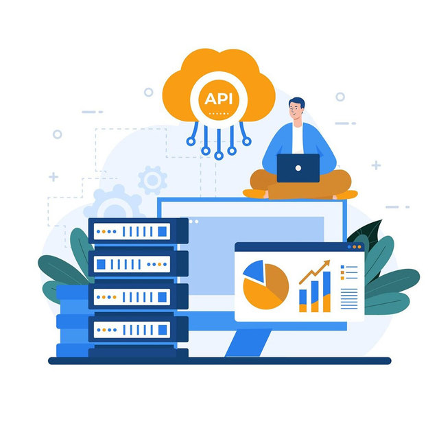 Scalable API Integration Services For Business Platforms And Application Connectivity Solutions Custom API Support