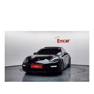 Pour Porsche Panamera 2.9 4S Novembre 2017 169 464 km Boîte de vitesses automatique Volant à gauche - Product Image 3