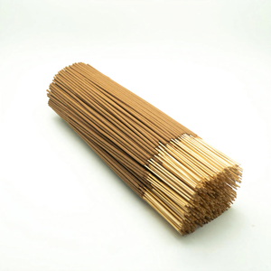 Fournisseur en gros d'encens naturel fait main en bambou, service OEM ODM, étiquette privée - Product Image 3
