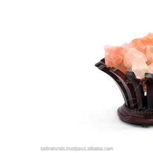 Relaxing Glow Himalayan Salt <b>Lamp</b> Warm Ambiance Himalayan Salt <b>Lamp</b> Home Style Himalayan Salt <b>Lamp</b> - Product Image 4