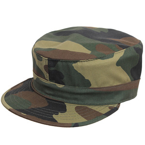 Gorra de Camuflaje Personalizada, Gorra de Sarga de Algodón con Logotipo Bordado Personalizado, Gorras de Alta Calidad Premium, Fabricante Mayorista OEM ODM - Product Image 1
