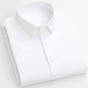 Camisa Profesional para Hombre, Corte Moderno, Manga Larga, Diseño Elegante para Reuniones y Conferencias - Product Image 2