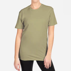 T-shirts Tri-blend Next Level Apparel avec logo personnalisé, manches longues/courtes, vêtements de sport, t-shirts d'entraînement - Product Image 6