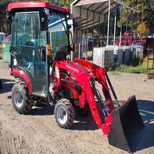 Tracteur Mahindra d'occasion, qualité supérieure, performances puissantes et adapté à tous vos besoins agricoles - Product Image 6