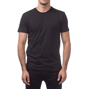 T-shirt unisexe en coton biologique à col rond, impression de logo personnalisée, impression sérigraphique, marque privée pour hommes et femmes, vente en gros OEM - Product Image 4
