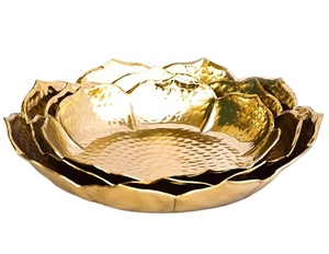 Elegante decoración de Diwali con cuencos Urli, soportes Diya y centros de mesa festivos para un regalo perfecto para el hogar - Product Image 1