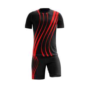 Tenue de football personnalisée pour équipe pakistanaise, équipement de haute qualité, ballons en provenance du Pakistan - Product Image 4