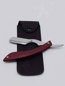 Shaving Barber Tools Hair <b>Razor</b> Black Professional Adjustable Safety <b>Razor</b> Ustra Painless Shaving <b>Razor</b> Men Personal Salon Use - Product Image 5