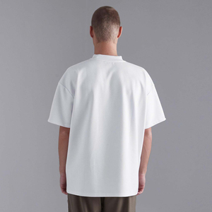 T-shirt Homme 100% Coton Écologique Décontracté à Imprimer Qualité Supérieure Meilleur T-shirt Long Surdimensionné Personnalisé à Motif Grammage Lourd - Product Image 2