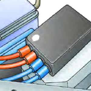 Dermatógrafo de Punta Plana a Base de Aceite Mitsubishi Uni, 6 mm, Marrón (Paquete de 12), K7600.21, Hecho en Japón - Product Image 6