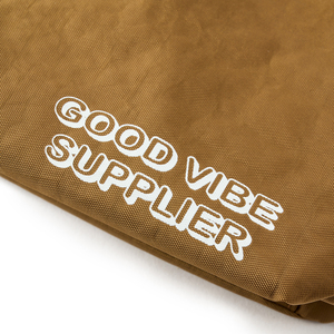 Bolso Bandolera de Nailon de Moda con una Sola Correa y Cierre de Cremallera, Resistente al Agua para Viajes, Compras y Uso al Aire Libre - Product Image 6