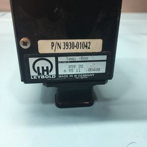 AMAT 3930-01042 กล่องควบคุมอุณหภูมิ 859 20, A 95 11 - อุปกรณ์และอะไหล่เซมิคอนดักเตอร์ระดับโลกที่เชื่อถือได้ - Product Image 4