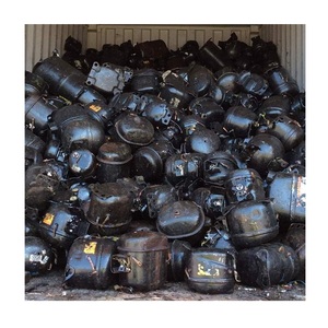 Premium Export Supply AC And <b>Fridge</b> <b>Compressor</b> Scrap For Copper Recovery Bulk Loading Clean Mixed Metal Recycling Buyers - Product Image 4