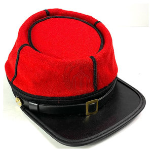 Sombreros Kepi Alemanes de Alta Calidad para Disfraces Históricos, Estilo Tradicional, Gorros Militares Alemanes - Product Image 3