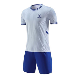 Uniforme de Fútbol Más Vendido con Bajo MOQ, Último Estilo, Color Sólido - Product Image 1