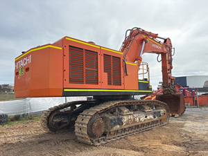 Excavadora de cadenas ZX870H-3 del 2018 en venta con atractivas tarifas para compras al por mayor - Product Image 3