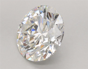Diamante cultivado en laboratorio de corte brillante redondo blanco de 5.05 ct, claridad VVS 1 - Product Image 2