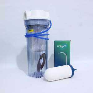 Nazava for Tested Gravity Horizontal Tabletop <b>Water</b> <b>Purifier</b> 2X 16-32 Liter Capacity for Purifying Drinking <b>Water</b> - Product Image 5