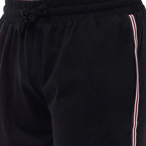 Custom Logo Printing Men's Fitness Sportswear Set Casual Solid Color Two-Piece <b>T</b>-shirt Shorts XL Size for Summer <b>Track</b> Suits - Product Image 6