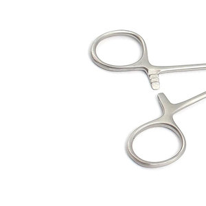 Nouvelle conception, dernier style, forceps manuel pour éponges, léger, ergonomique, instruments dentaires de haute qualité, vente chaude en stock - Product Image 6