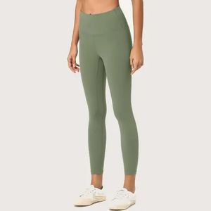 Leggings respirants en spandex, leggings de fitness de haute qualité à haute élasticité, leggings amincissants, leggings Shark Pants, vêtements de sport haut de gamme - Product Image 3