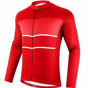 Jersey de Ciclismo MTB 2026 Personalizado OEM de MUJA ENTERPRISES - Ligero, Transpirable, de Secado Rápido, Elástico, Manga Corta, Cierre Completo, Unisex - Product Image 4