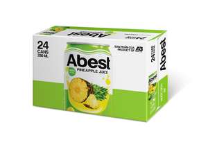 Concentré de jus d'ananas frais OEM ODM Abest délicieux jus de fruits aromatisé dans une boîte d'emballage économique en provenance du Vietnam - Product Image 3