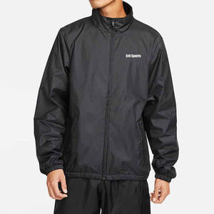 Custom Wholesale OEM Windbreaker <b>Jacket</b> Manufacturer Private Label Lightweight Hooded 140 GSM Nylon Windbreaker - Product Image 6