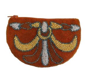 Pochette élégante miniature à perles, faite à la main, de créateur, pour filles et femmes, au meilleur prix - Product Image 5