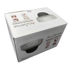 Caméra réseau dôme motorisée varifocale AcuSense HIK 8 MP DS-2CD2783G2-IZS - Product Image 6