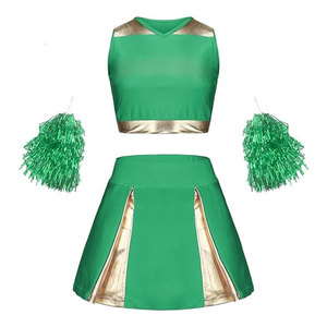 Robe de danse et de cheerleading, design respirant et léger, pour la pratique, l'entraînement et la performance - Product Image 1