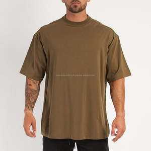 T-shirt à manches courtes pour homme personnalisé sur mesure - Coupe ample, respirant et à séchage rapide, vêtements Sialverse de haute qualité - Product Image 1
