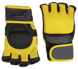 High Quality MMA Gloves for Boxing Kickboxing Grappling and C Sports Training Sessions - Product Image 5