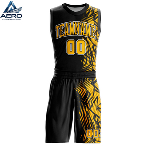 Uniforme de Baloncesto con Tela de Control de Humedad, Diseñado para Entrenamientos y Rendimiento en el Día del Partido - Product Image 6