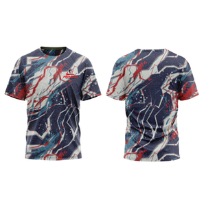 Camiseta de Sublimación de Tela Premium, Material Suave y Elástico, Diseño Brillante, Perfecta para Eventos - Product Image 4