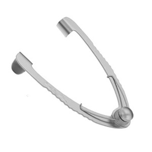 Spéculum ophtalmique pour nourrissons Sauer en acier inoxydable, disponible dans toutes les qualités et types, rétracteur ORL, instruments chirurgicaux ophtalmologiques - Product Image 3