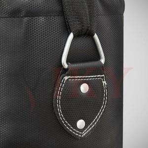 Sac de frappe et sacs de sable en cuir PU véritable noir uni, le plus vendu, le plus récent, de qualité supérieure, produit premium - Product Image 4