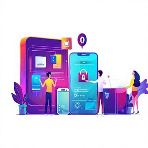 Empresa de Desarrollo de Aplicaciones Móviles Avanzada para Android e iOS con Arquitectura Escalable e Integración Segura de API - Product Image 1